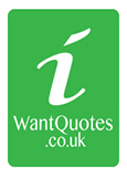 iWantQuotes Logo