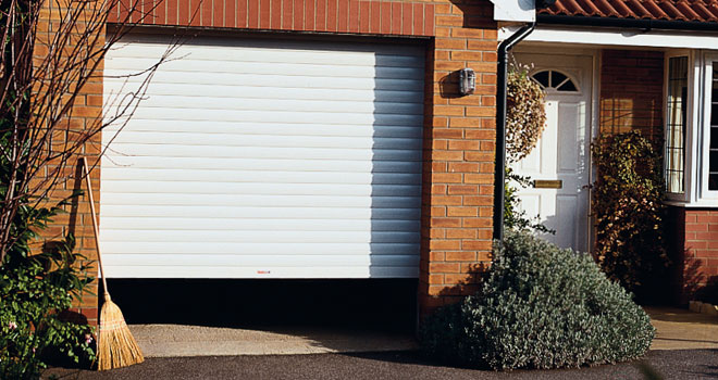 Roller Garage Door